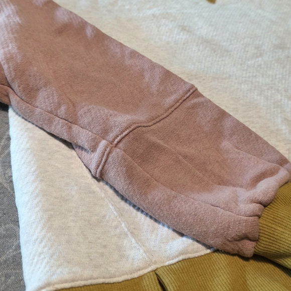 Madewell Colourblock Sweater (Size M) - Picture 3 of 6